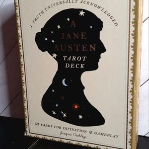 Jane Austen Tarot NWT